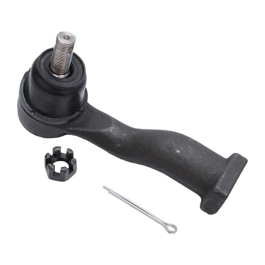 Front Left Outer Tie Rod - ES3487