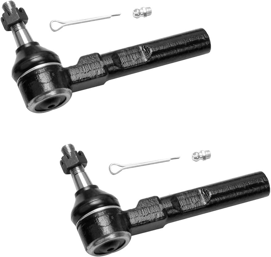 Front Outer Tie Rod - ES3492 x2