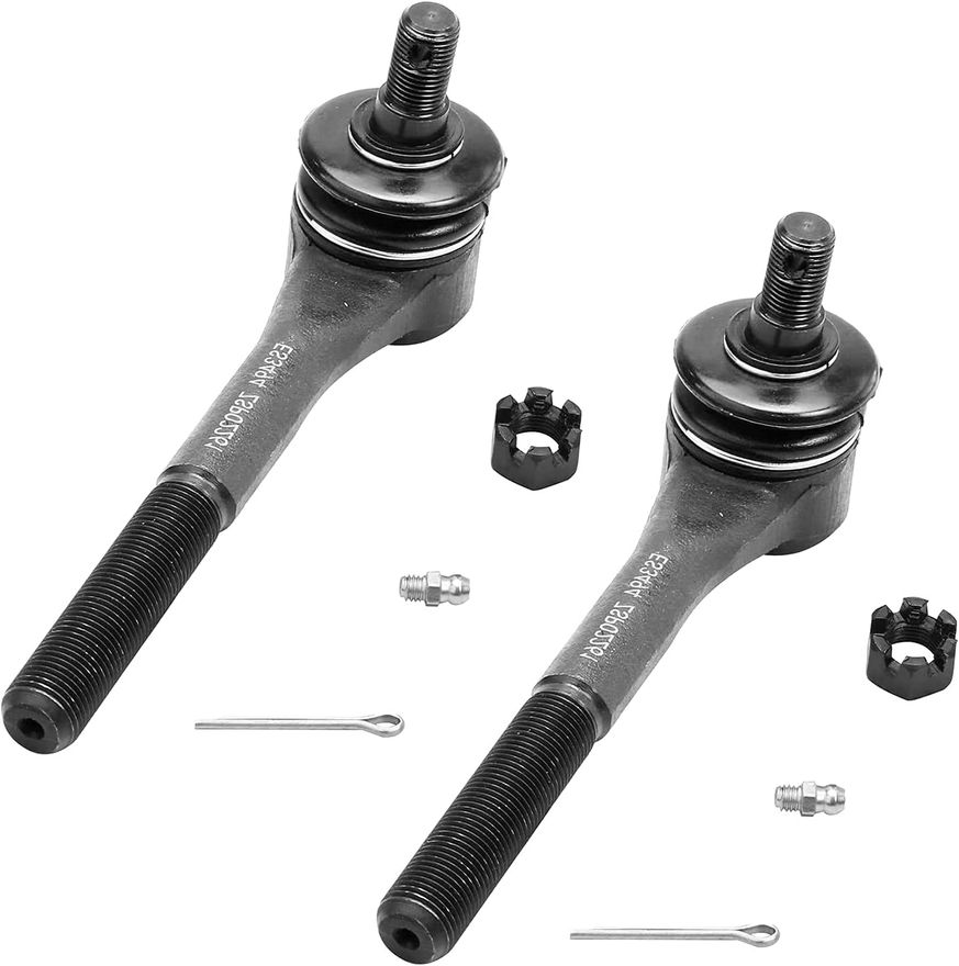 Front Inner Tie Rod - ES3494 x2