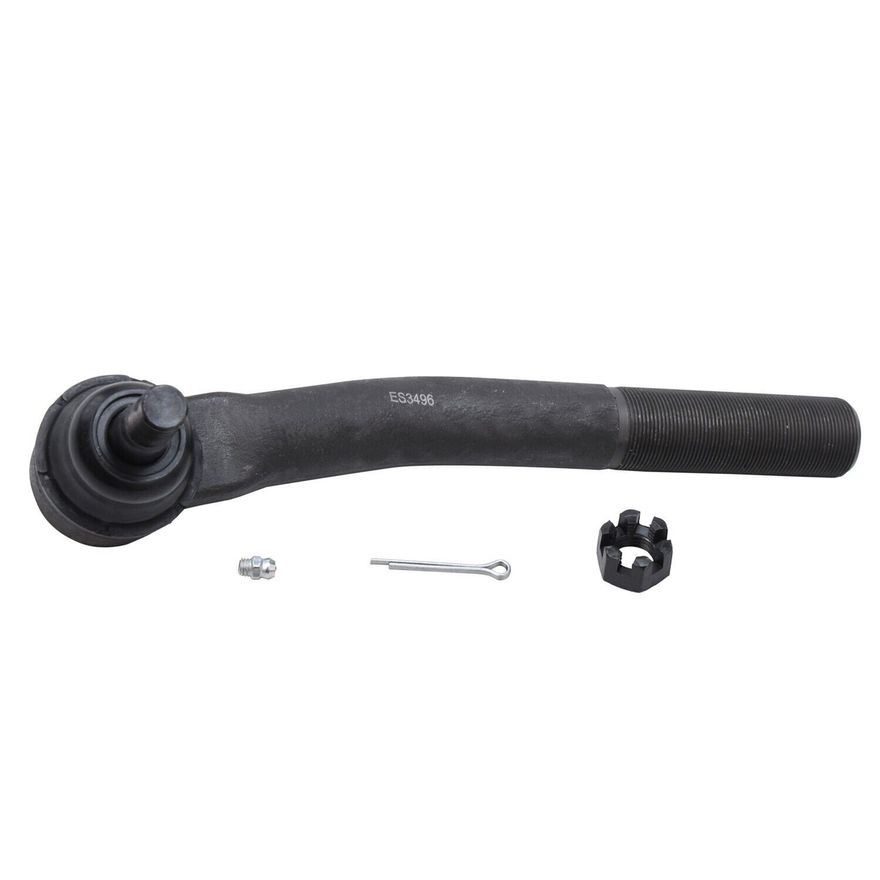 Front Left Outer Tie Rod - ES3496