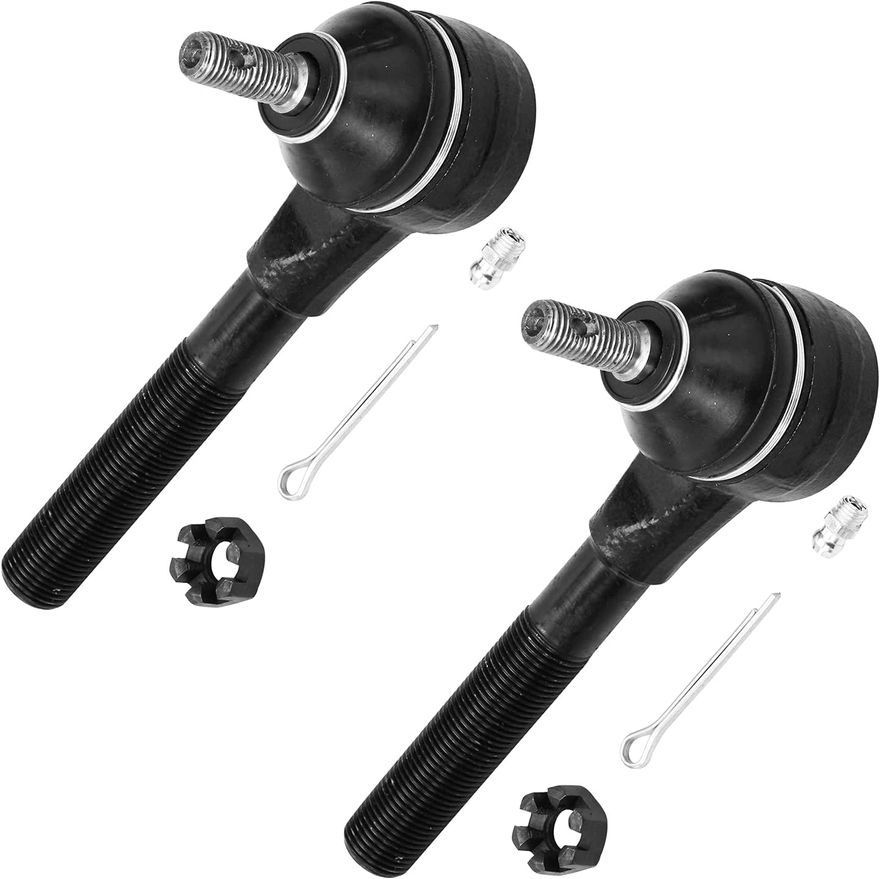 Front Outer Tie Rods - ES3529 x2