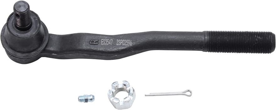 Front Right Outer Tie Rod - ES3547