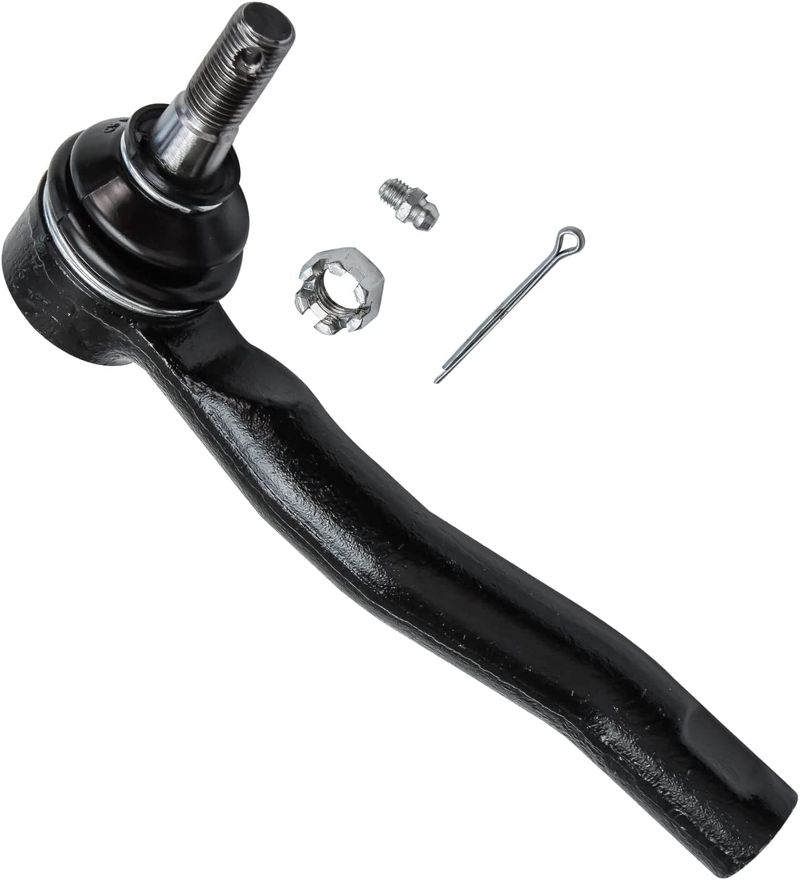 Front Outer Tie Rods (Pair)