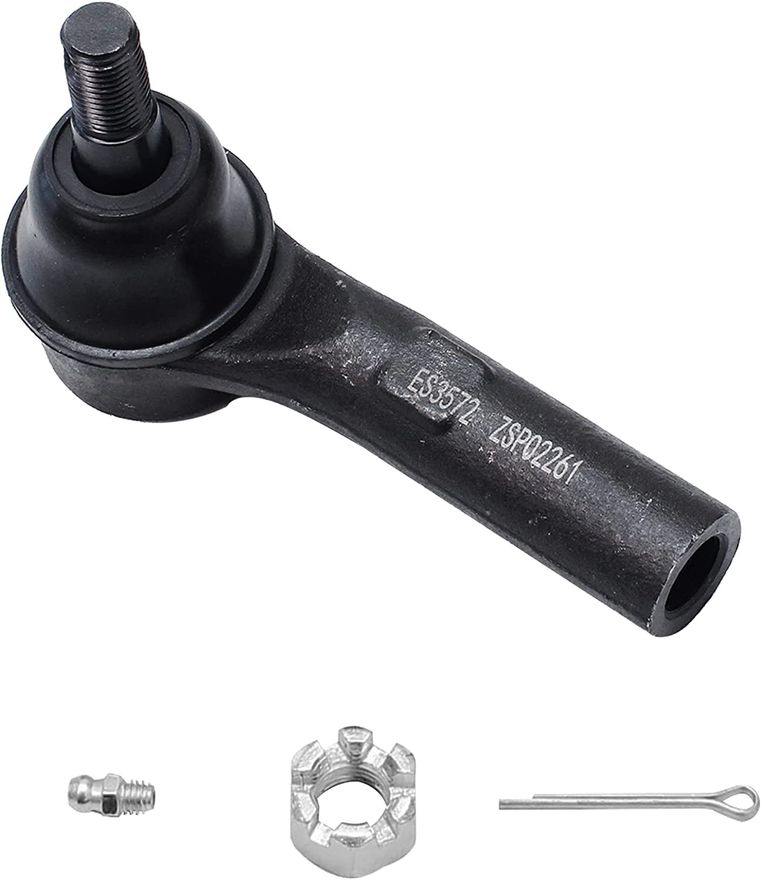 Front Right Outer Tie Rod - ES3572