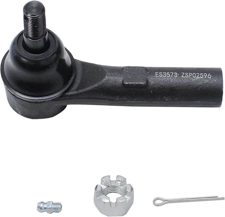 Front Outer Tie Rod - ES3572 / ES3573