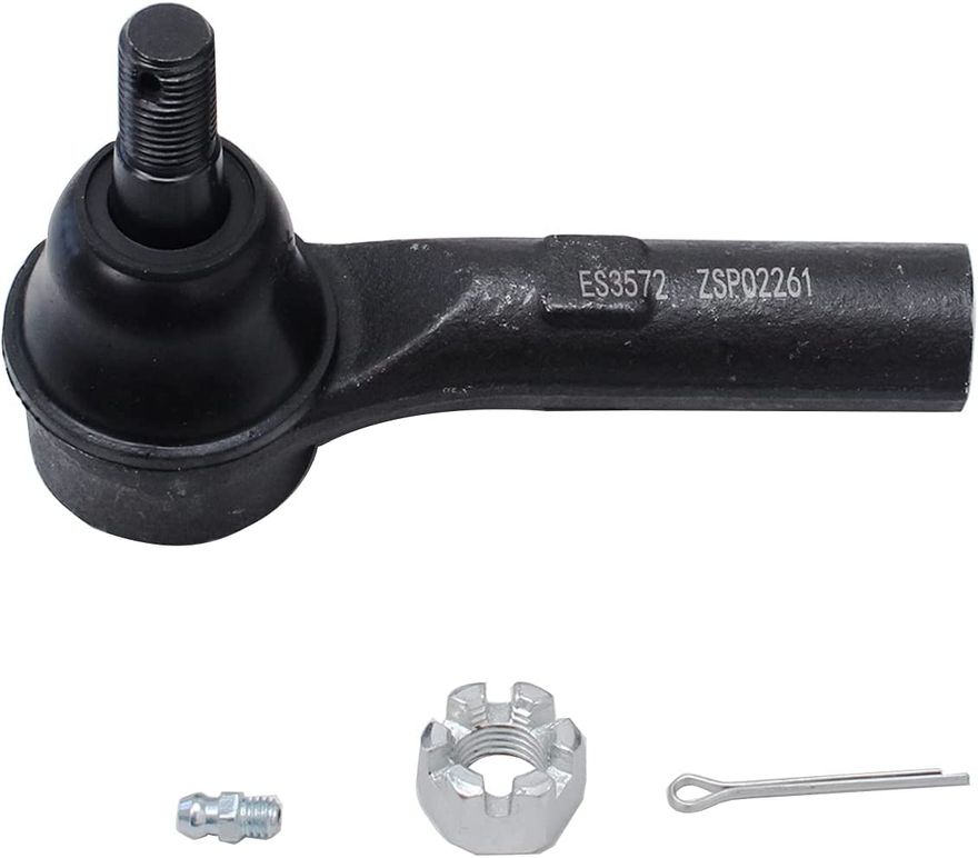 Front Outer Tie Rod - ES3572 / ES3573