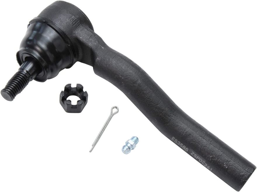 Front Right Outer Tie Rod - ES3585