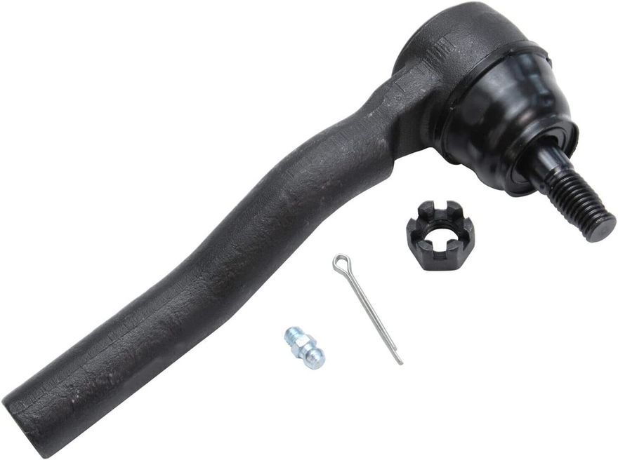 Front Left Outer Tie Rod - ES3586