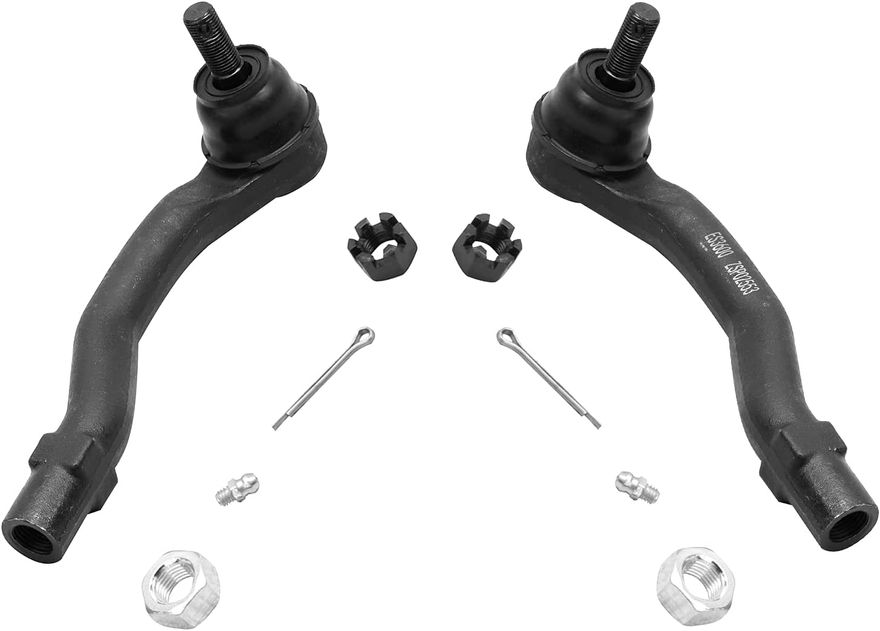 Front Outer Tie Rods - ES3600_ES3601