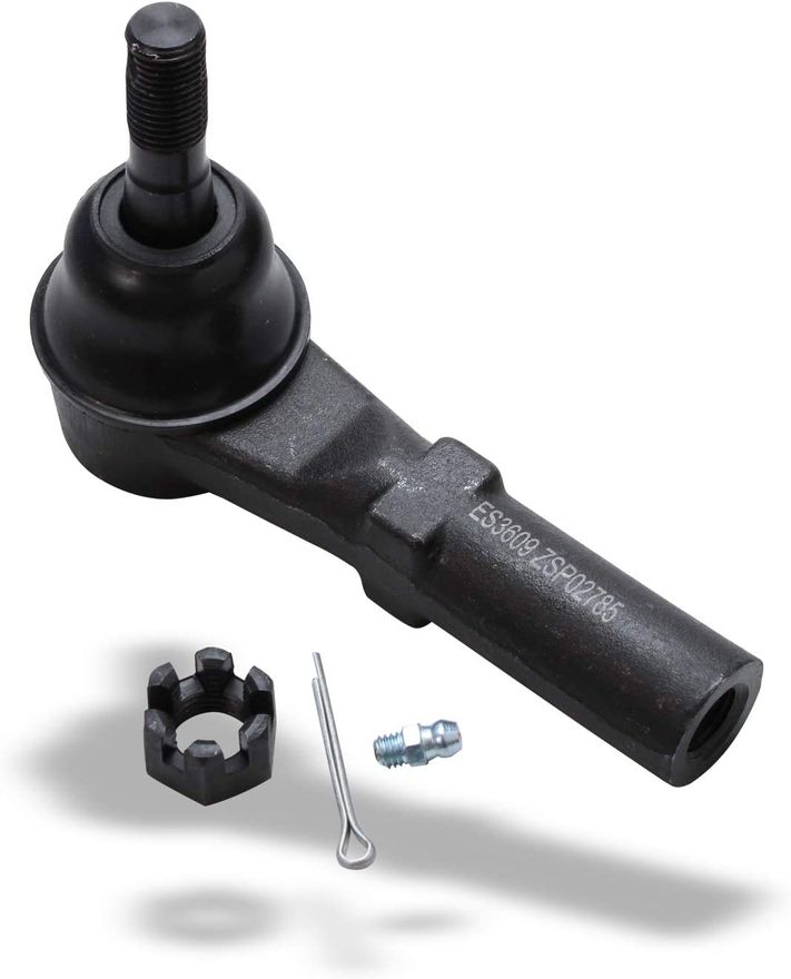 Front Outer Tie Rods - ES3609 x2