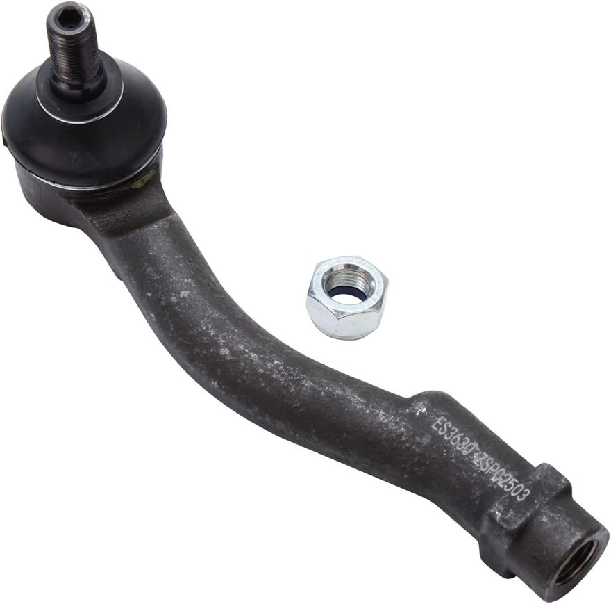 Front Left Outer Tie Rod - ES3630