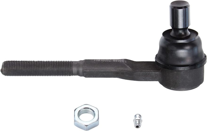 Front Outer Tie Rod - ES3646 x2