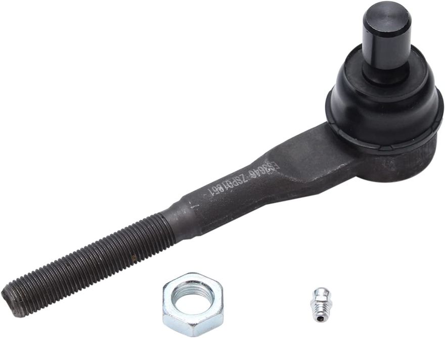 Front Outer Tie Rod - ES3646 x2