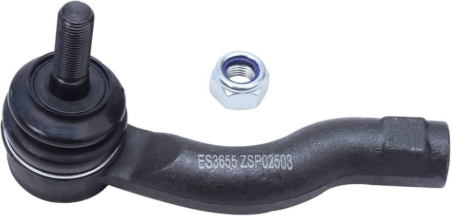 Front Outer Tie Rod - ES3654 / ES3655