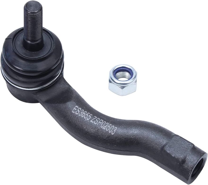 Front Outer Tie Rod - ES3654 / ES3655