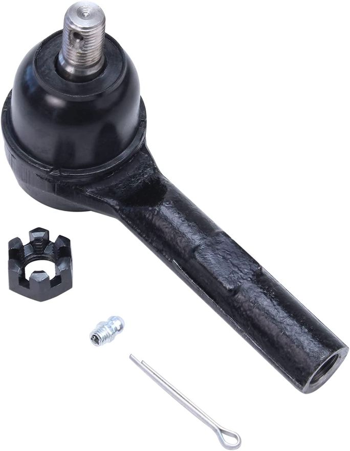 Front Outer Tie Rods - ES3667 x2