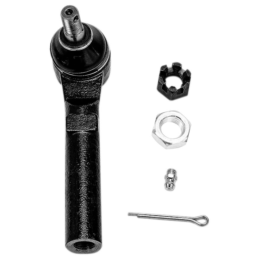 Front Outer Tie Rod - ES3712