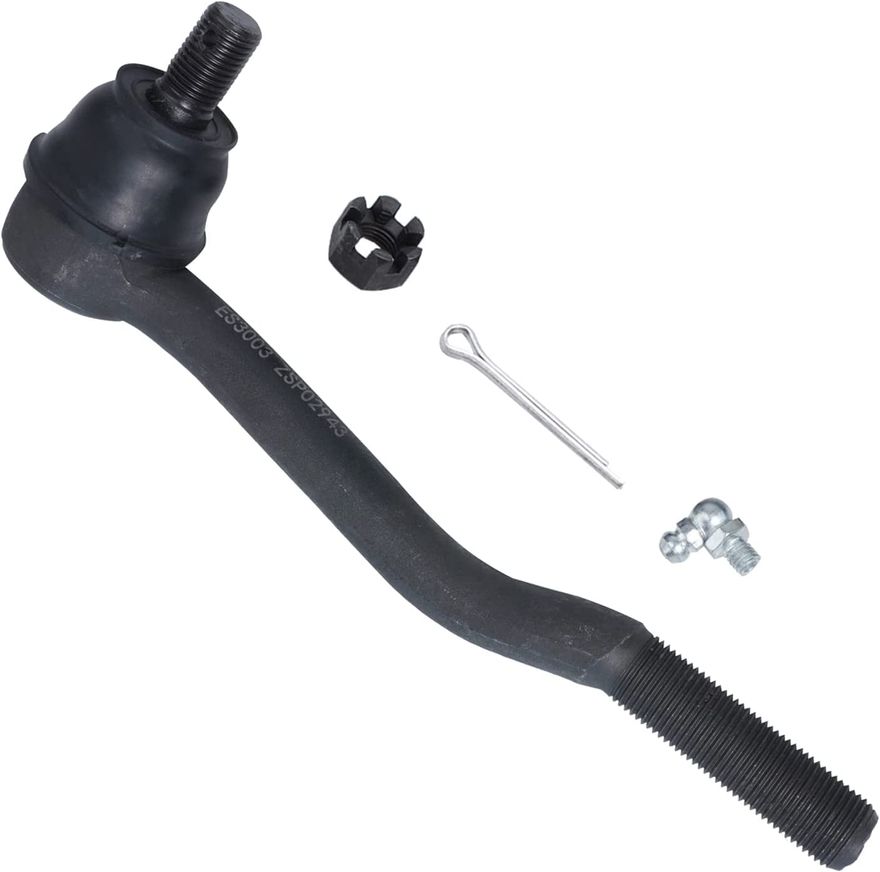 Front Inner Tie Rod - ES3003