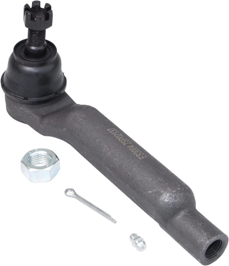 Front Outer Tie Rod - ES3004