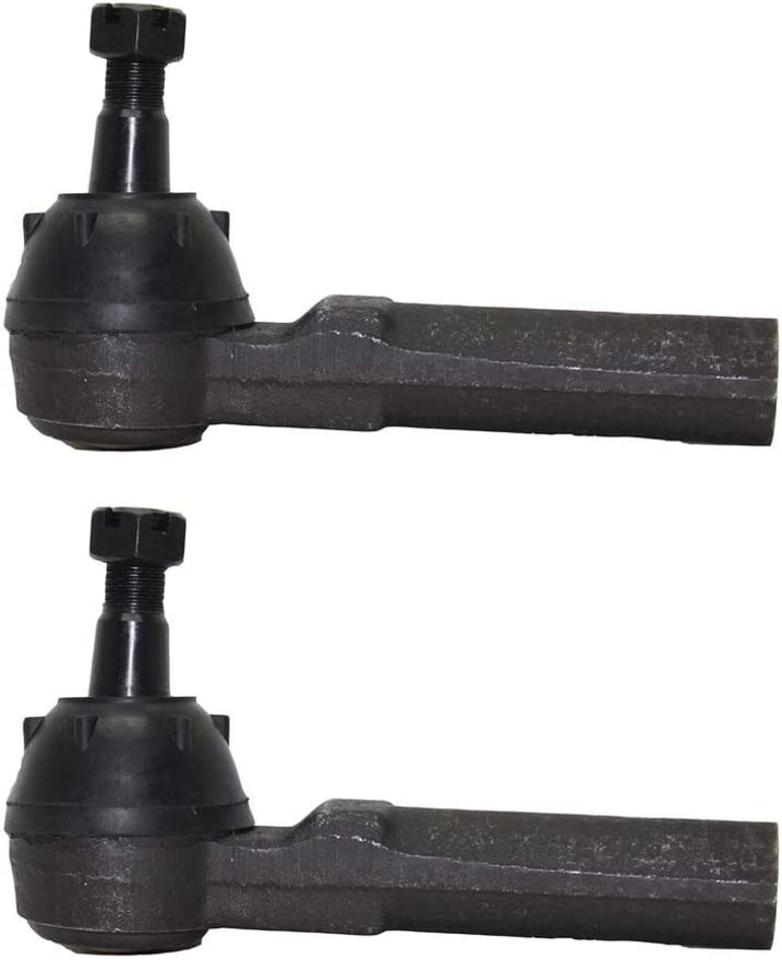 1983 Dodge Omni Front Outer Tie Rods (Pair)