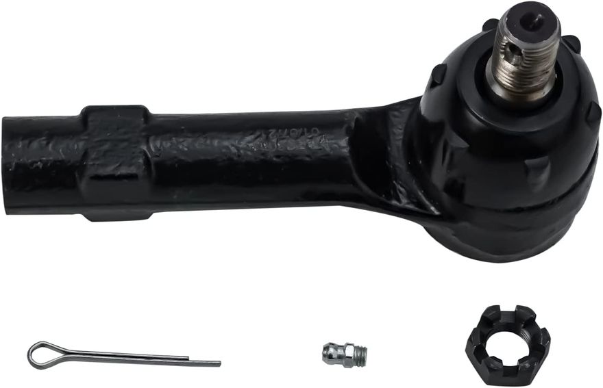 12pc Front Suspension Kit For 1991-1996 Dodge Dakota 2WD – Tie Rod Ends, Ball Joints, Sway Bar