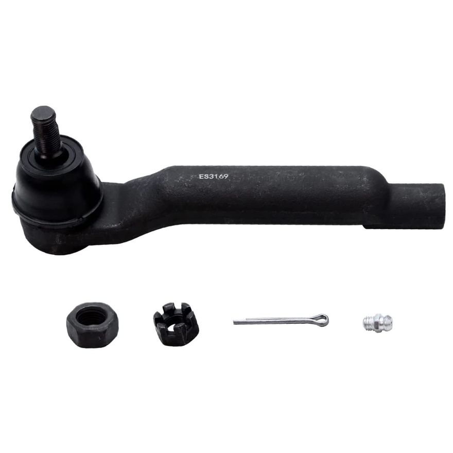 Front Outer Tie Rod - ES3169 x2