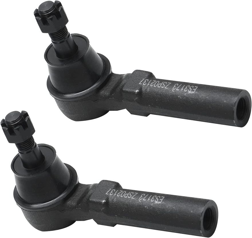 Front Outer Tie Rods - ES3173 x2