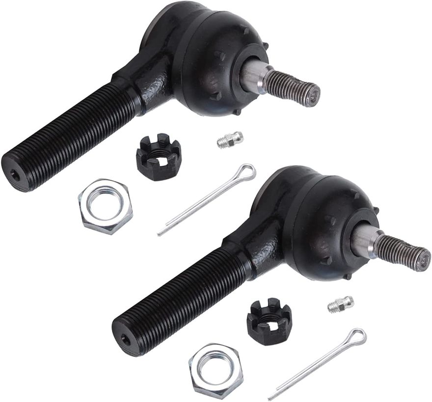 Front Outer Tie Rods - ES3198 x2