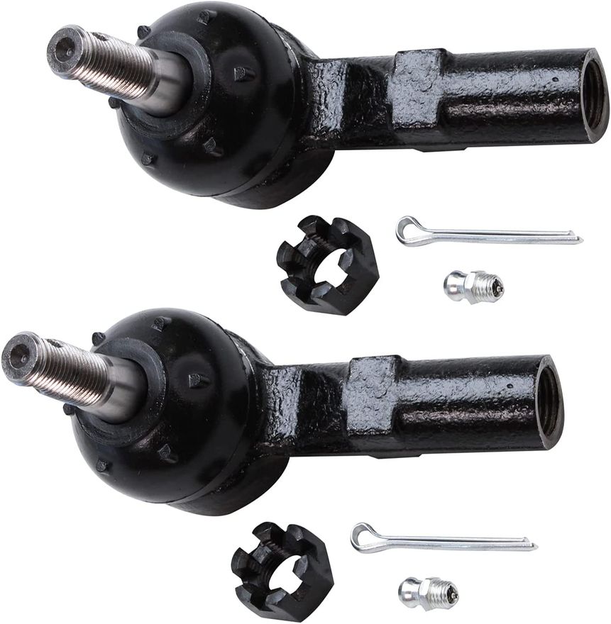 1996 Lexus ES300 Front Outer Tie Rods (Pair)
