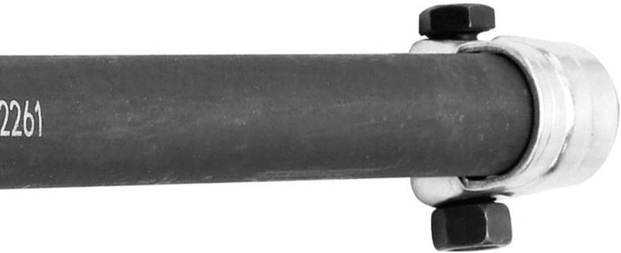 Tie Rod Adjusting Sleeves - ES3311 x2