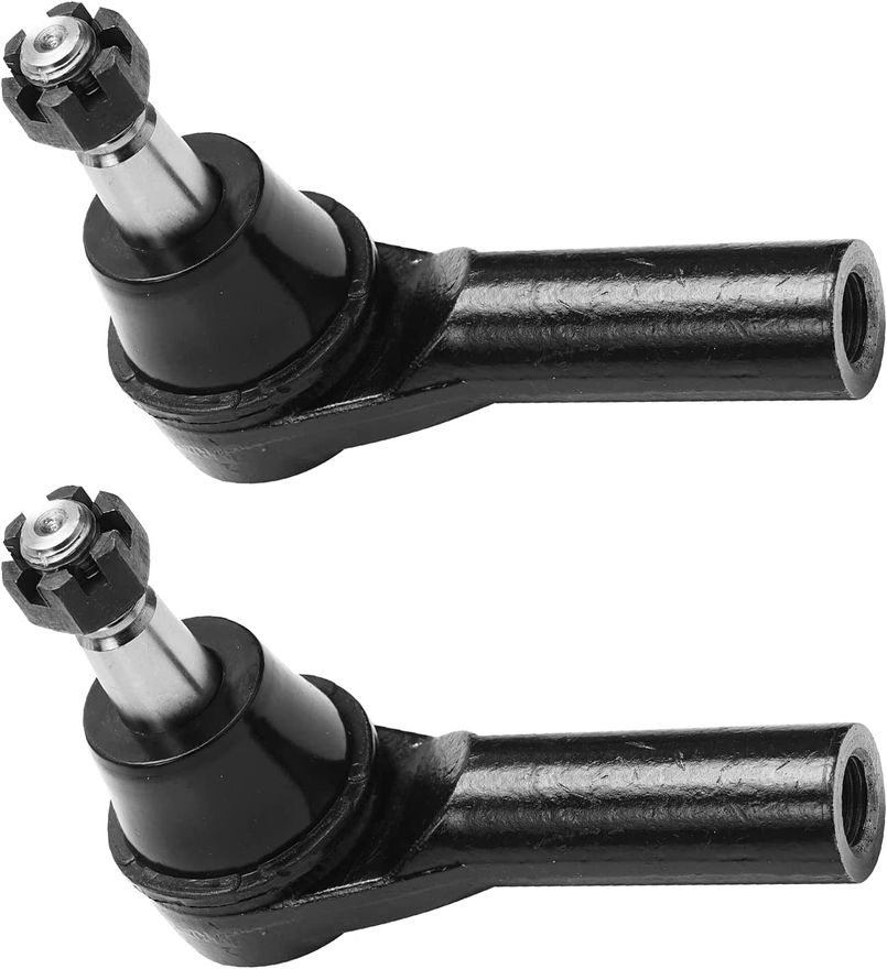 Front Outer Tie Rods - ES3349 x2