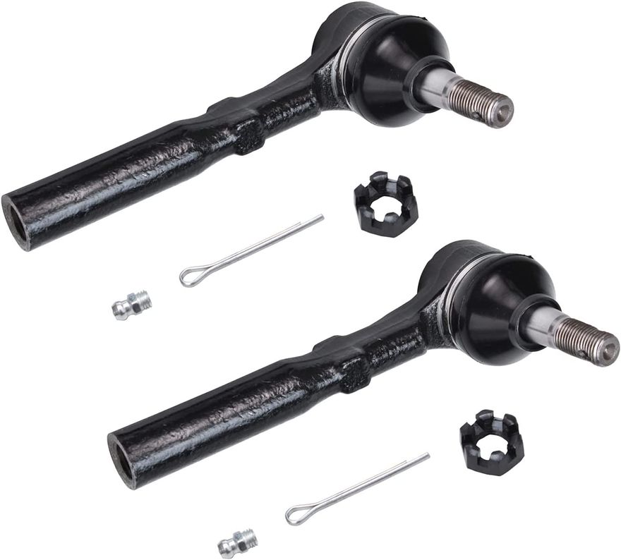 Front Outer Tie Rods - ES3374 x2