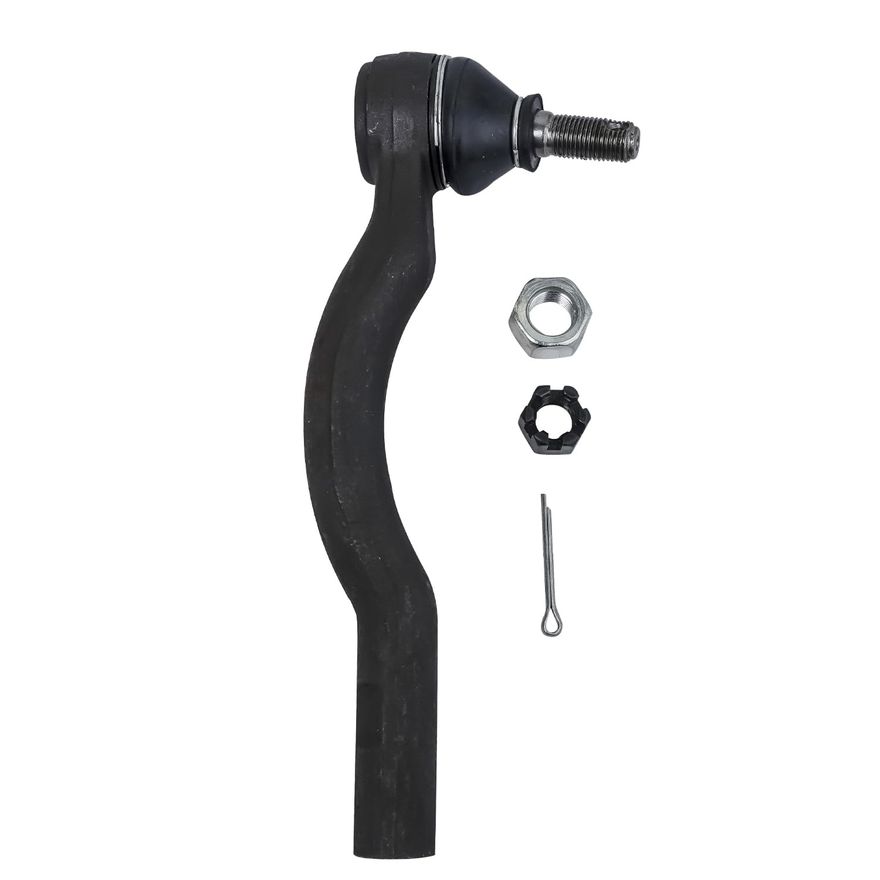 Front Outer Tie Rod - ES3381 / ES3382