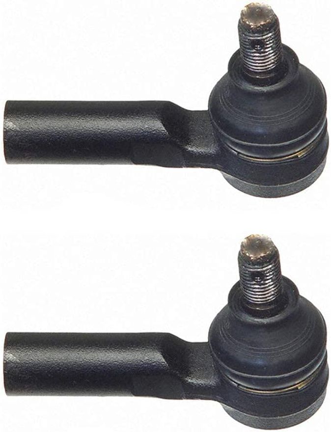 Front Outer Tie Rods - ES3383 x2