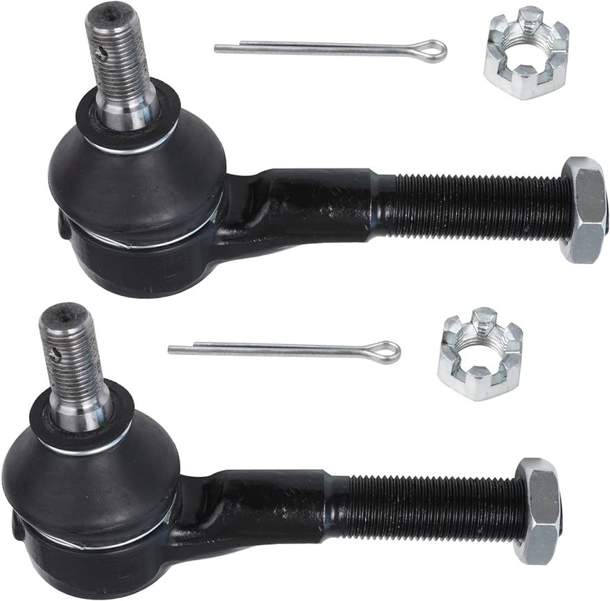 Front Outer Tie Rods (Pair)