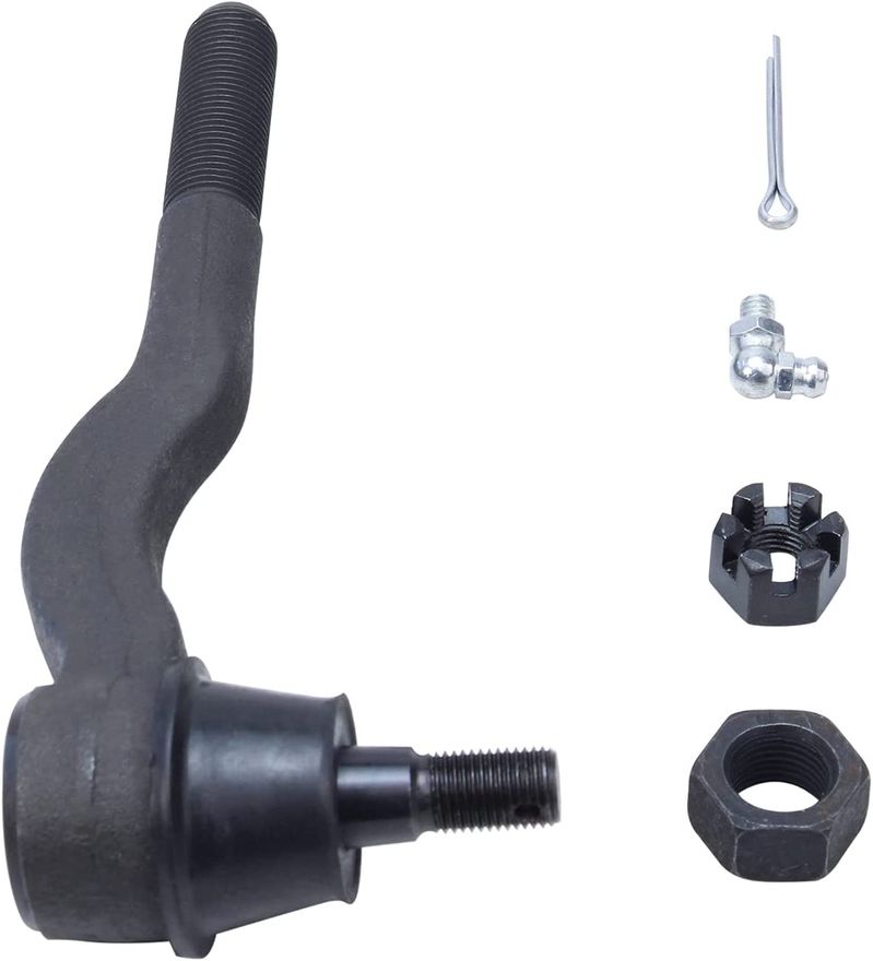 Front Inner Tie Rods - ES3387 x2