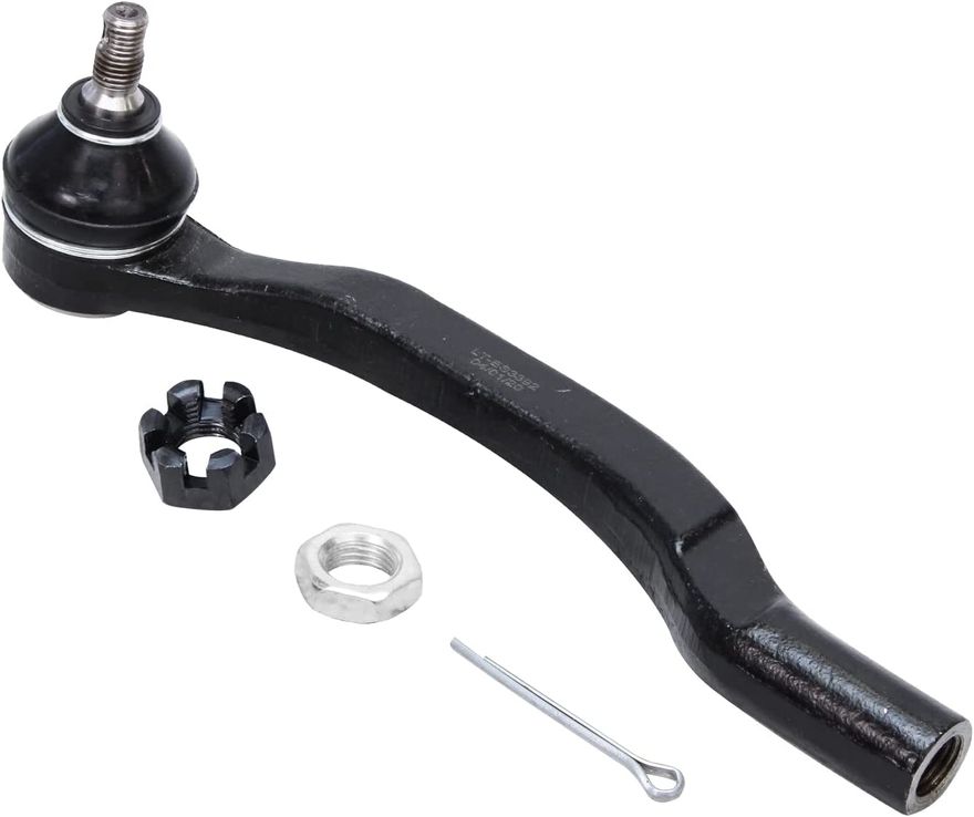 Detroit Axle Front Outer Tie Rod Ends Pair For 92-96 Honda Prelude (ES80679/ES80680) – Driver & Passenger Side