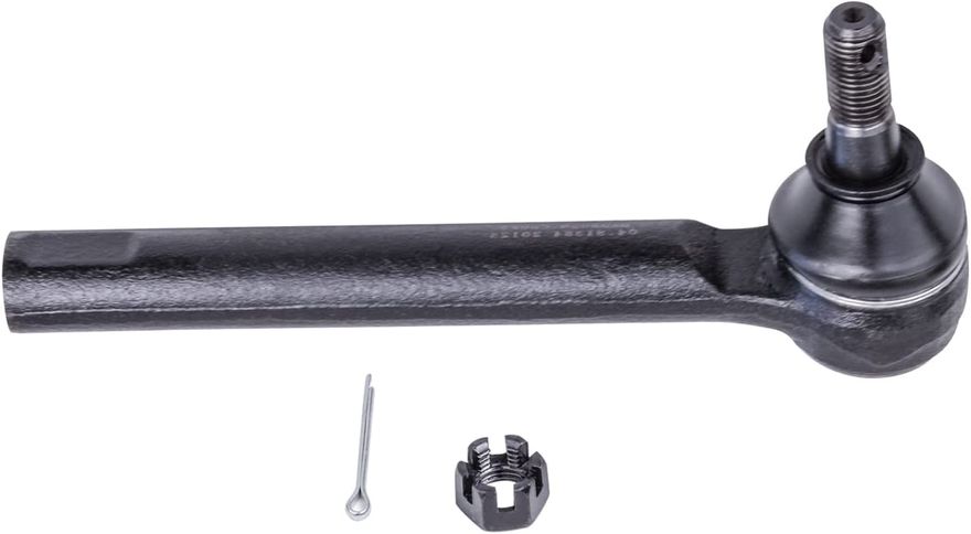 Front Outer Tie Rods - ES800046 x2