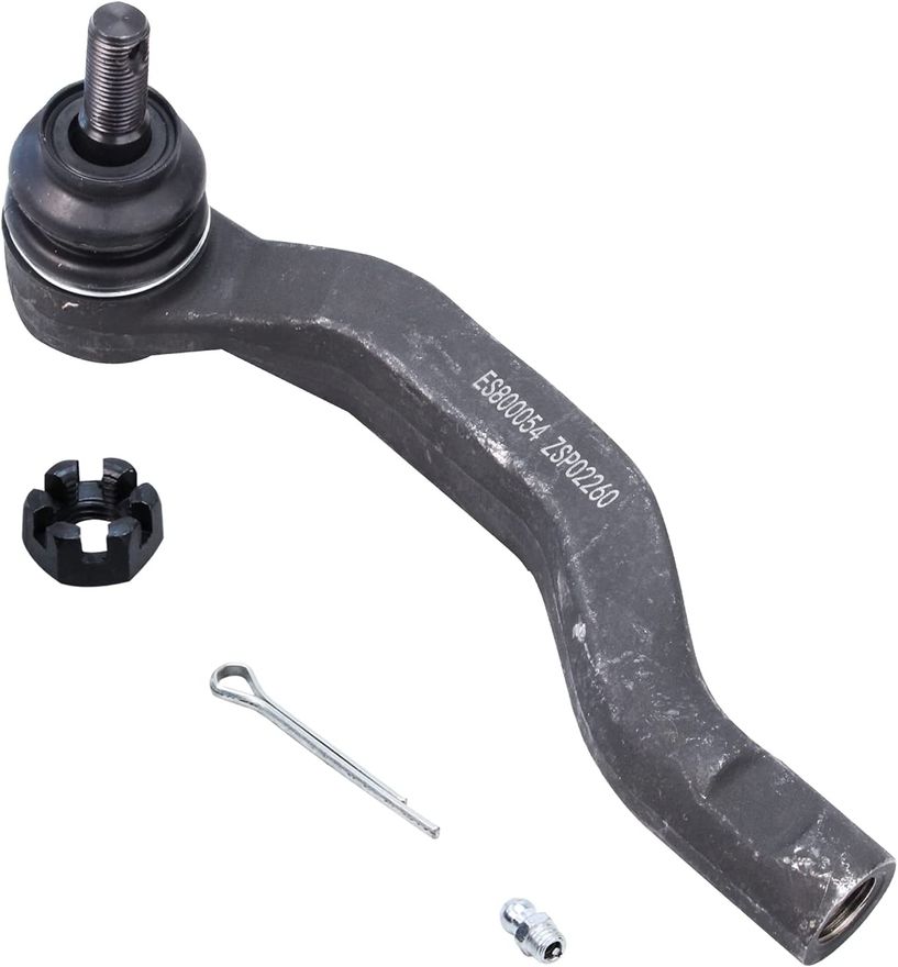 Front Outer Tie Rod - ES800053 / ES800054