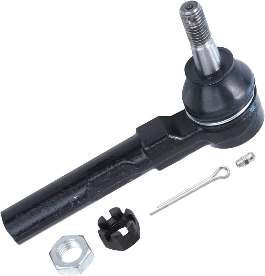 Front Outer Tie Rod - ES800086 x2