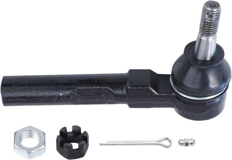 Front Outer Tie Rod - ES800086 x2