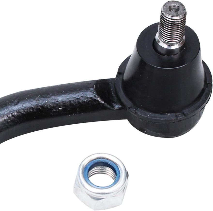 Front Right Outer Tie Rod - ES800105