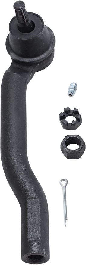 Front Left Outer Tie Rod - ES800248