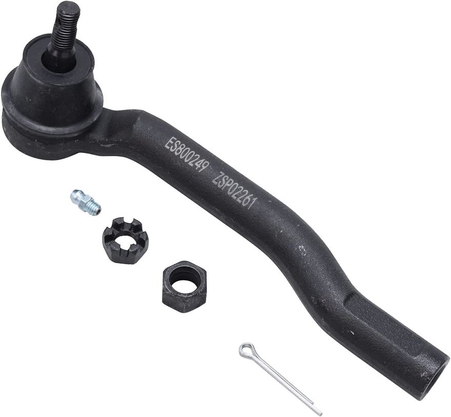 Front Outer Tie Rods - ES800248 / ES800249