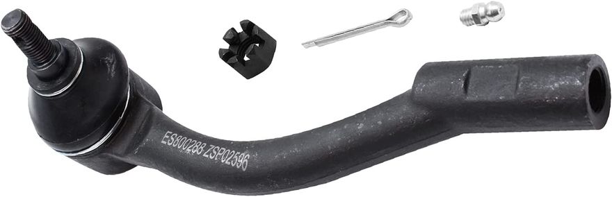 Front Outer Tie Rod - ES800287 / ES800288