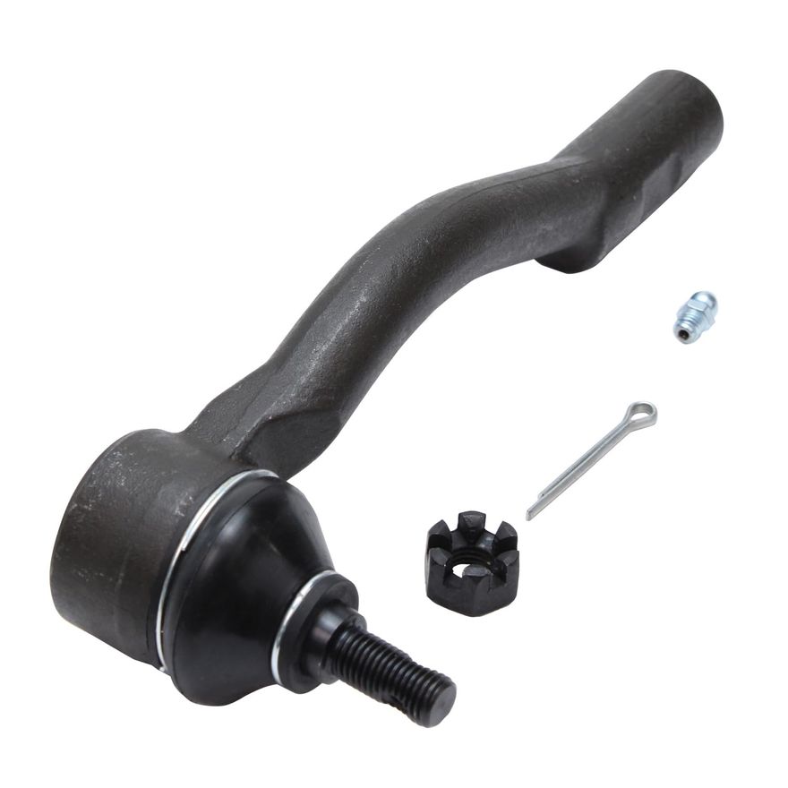 Front Left Outer Tie Rod - ES800287