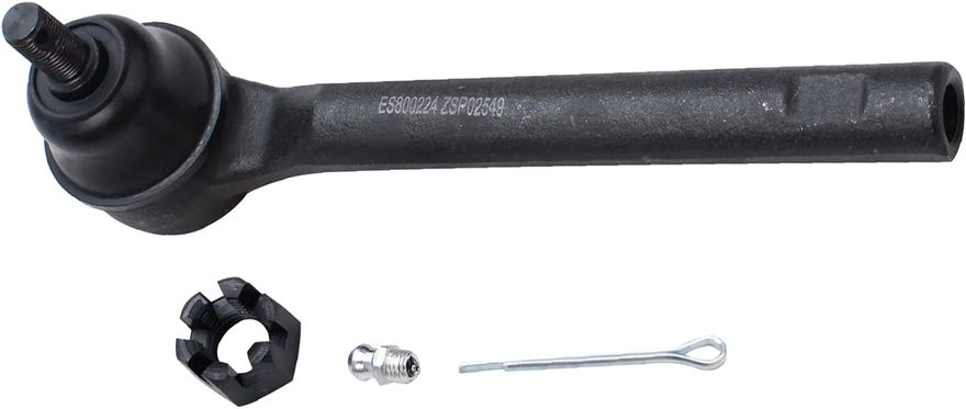 Front Outer Tie Rod - ES800224 x2