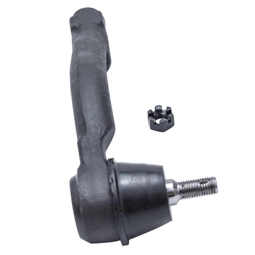 Front Left Outer Tie Rod - ES800346