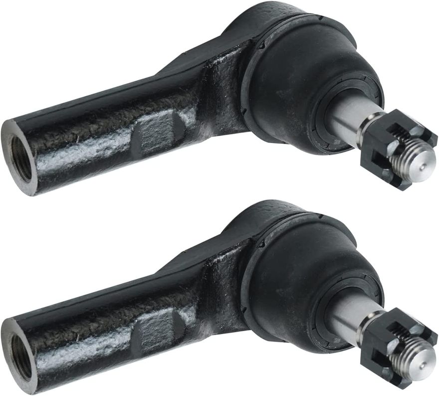 Front Outer Tie Rods - ES800367 x2