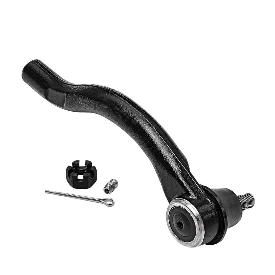 Front Left Outer Tie Rod - ES800374